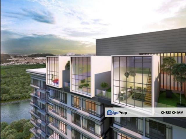 Condominium for sale in Petaling, Subang Jaya