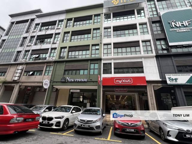 Shop for rent in Petaling, Damansara Damai