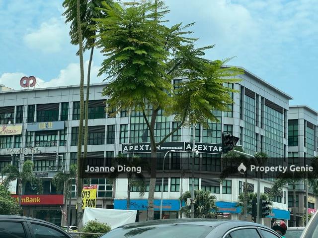 Shop Office for rent in Petaling, Subang Jaya
