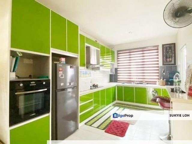 House for sale in Petaling, Alam Impian