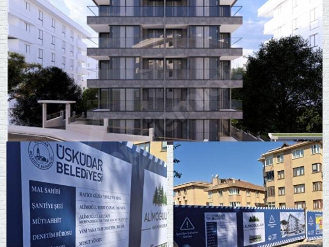 Validebağ, Üsküdar içerisinde satılık mülk