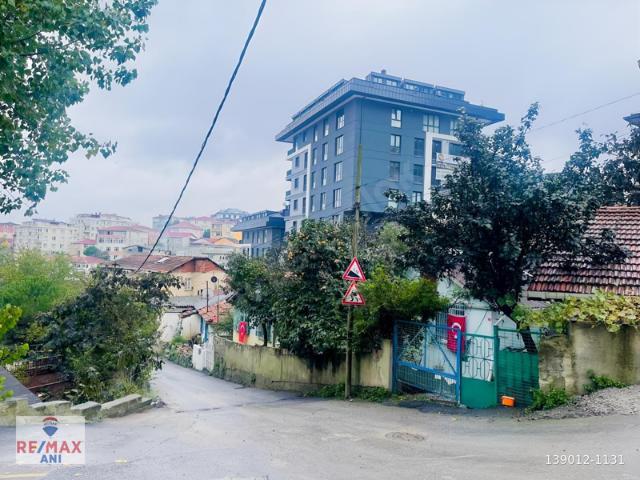 Bahçelievler Mahallesi, Üsküdar içerisinde satılık Arsa