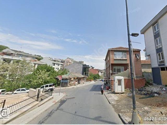Üsküdar, İstanbul içerisinde satılık Arsa