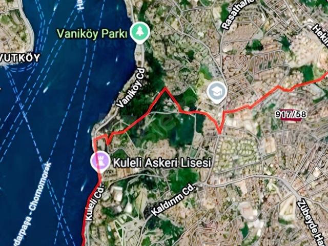 Üsküdar, İstanbul içerisinde satılık Arsa