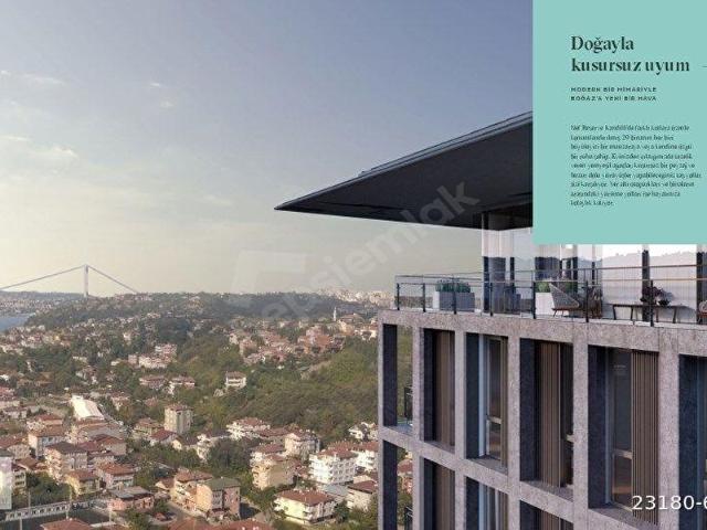 Üsküdar, İstanbul içerisinde satılık Residence