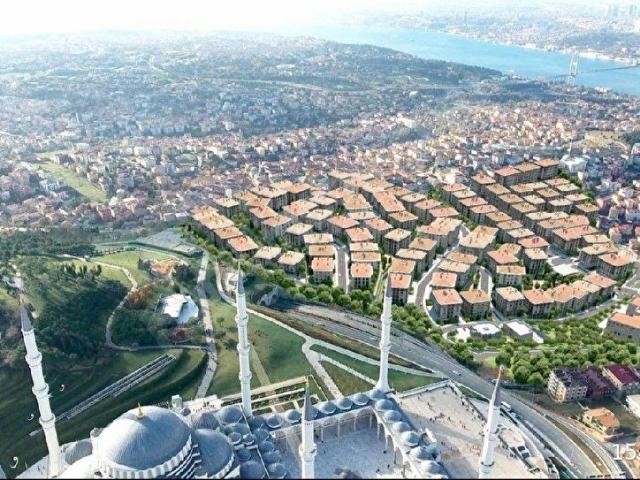 Üsküdar, İstanbul içerisinde satılık mülk