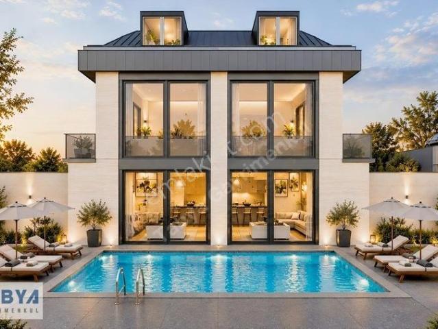 Sariyer, İstanbul içerisinde satılık Villa
