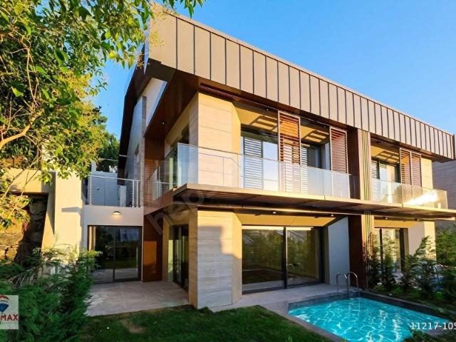 Sariyer, İstanbul içerisinde satılık Villa