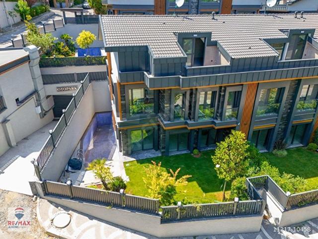 Sariyer, İstanbul içerisinde satılık Villa