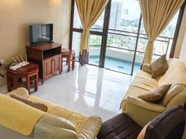 Condominium for rent in Georgetown, Penang