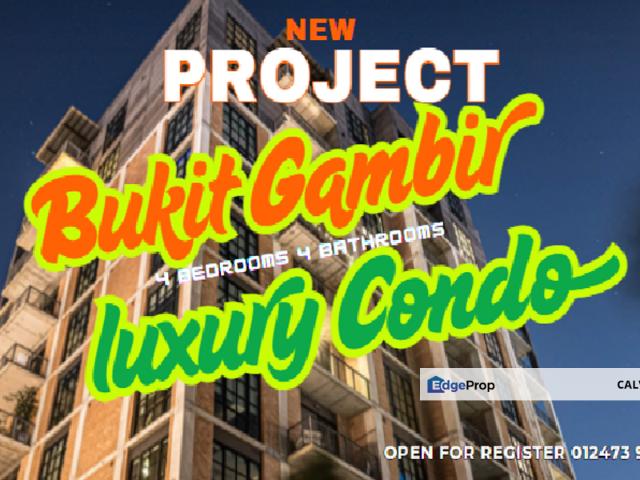 Condominium for sale in Georgetown, Penang