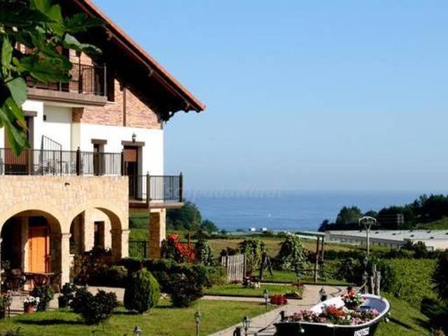 Casa en alquiler en Getaria, Guipúzcoa