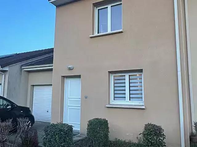 Maison vente à Brive-la-Gaillarde, Ussac