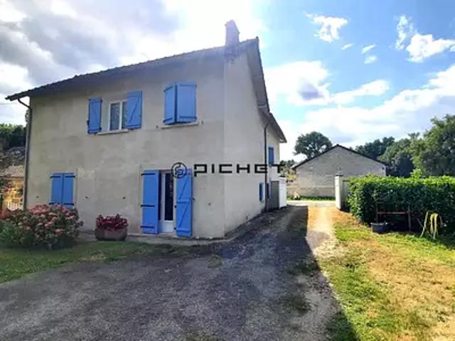 Maison vente à Brive-la-Gaillarde, Ussac