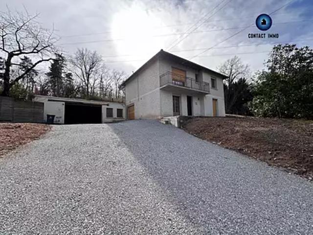 Maison vente à Brive-la-Gaillarde, Ussac