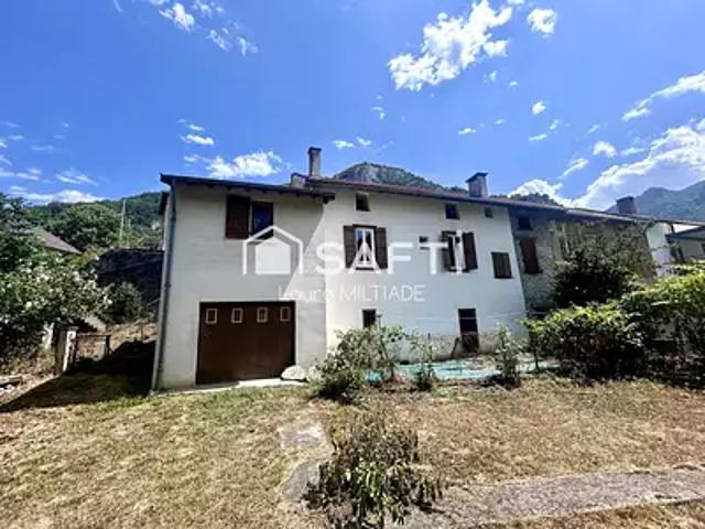Maison vente à Ussat, Ariège