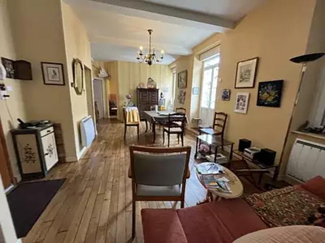 Appartement vente à La Chabanne, Ussel
