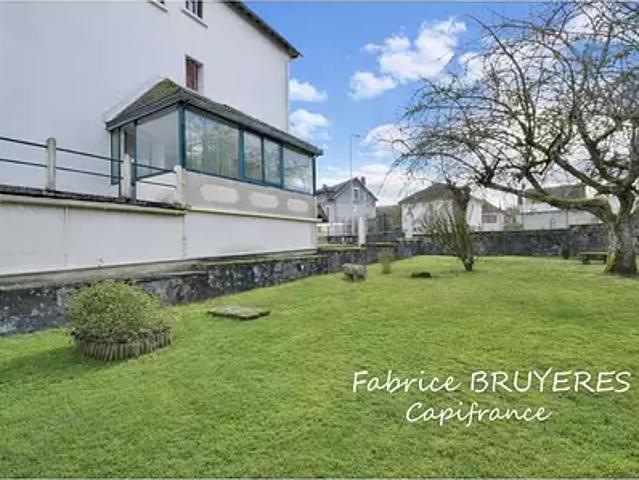 Appartement vente à Ussel