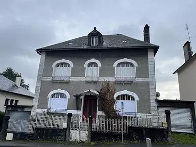 Appartement vente à Ussel