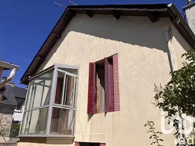 Maison vente à Ussel
