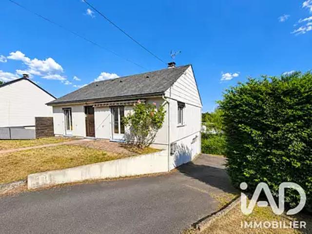 Maison vente à La Chabanne, Ussel