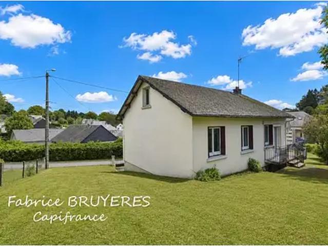 Maison vente à Ussel