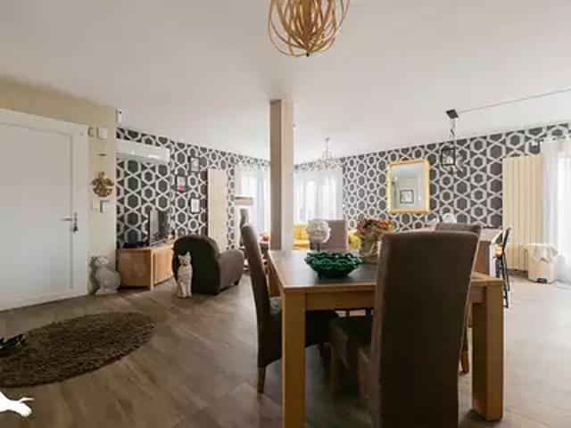 Maison vente à Ussel