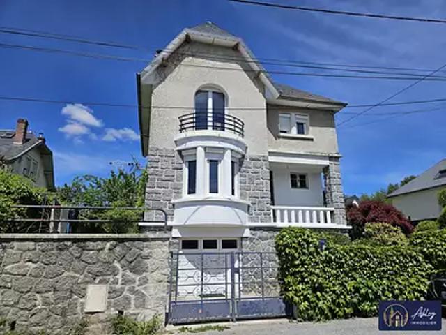 Maison vente à Ussel