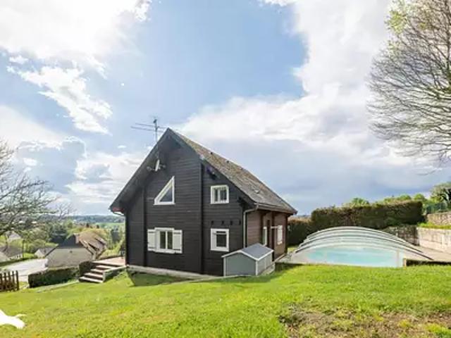 Maison vente à La Chabanne, Ussel