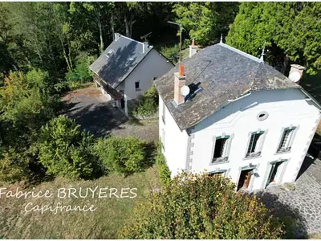 Maison vente à La Chabanne, Ussel
