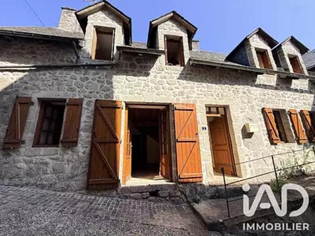 Maison vente à La Chabanne, Ussel