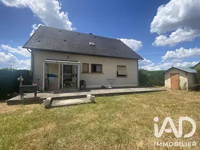 Maison vente à La Chabanne, Ussel