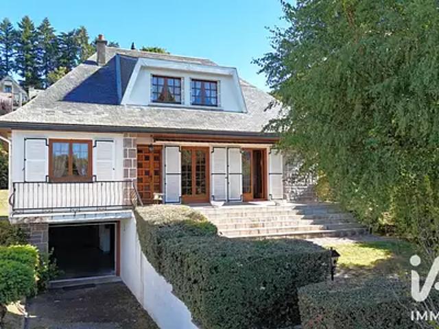 Maison vente à La Chabanne, Ussel