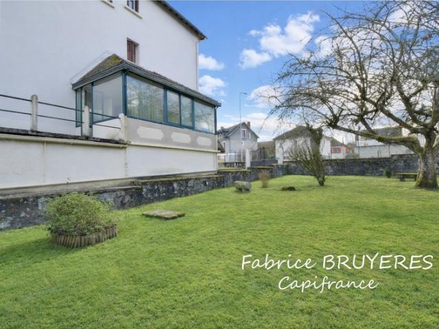 Appartement vente à Ussel