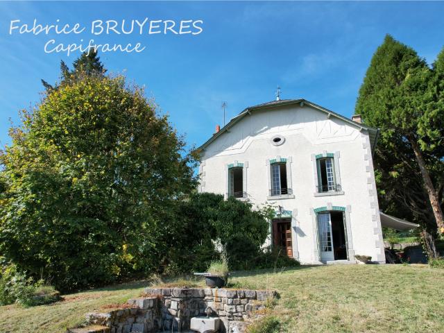 Maison vente à Ussel, Corrèze