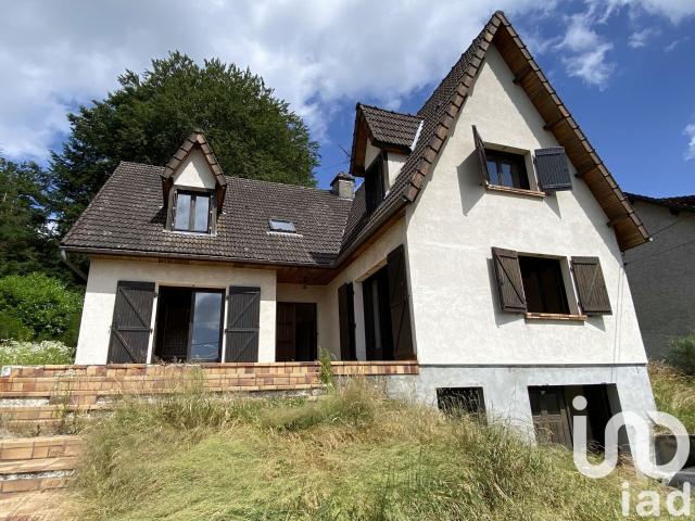 Maison vente à Ussel