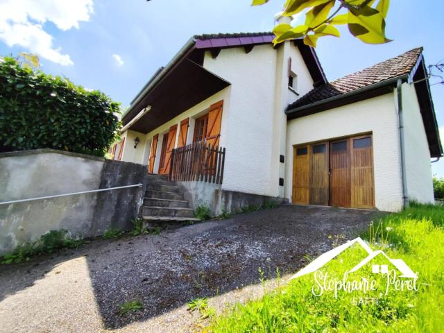 Maison vente à Ussel