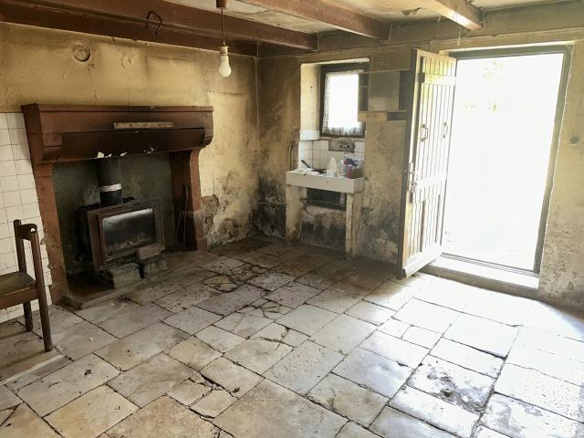 Maison vente à La Carte Pinsonnette, Usson-du-Poitou
