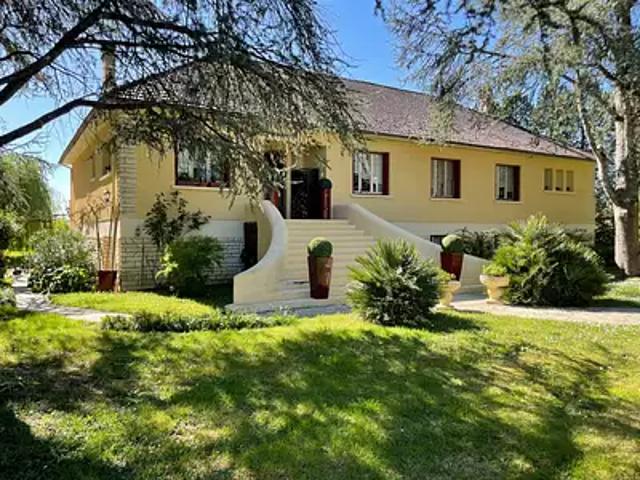Maison vente à Montmorillon, Usson-du-poitou