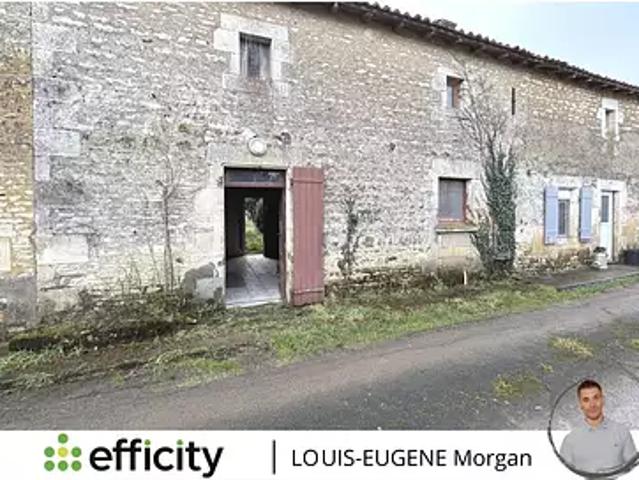 Maison vente à Montmorillon, Usson-du-poitou