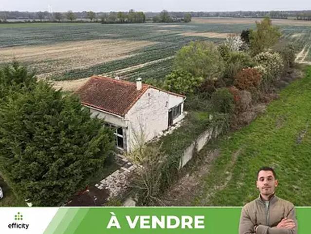Maison vente à Montmorillon, Usson-du-poitou