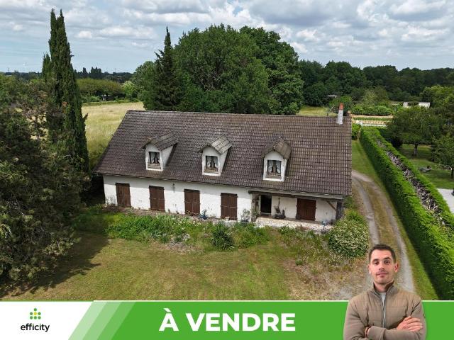 Maison vente à Montmorillon, Usson-du-poitou