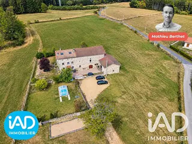 Maison vente à La Chapelle, Usson-en-Forez