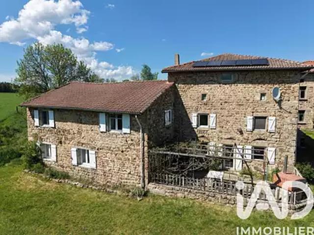 Maison vente à Montbrison, Usson-en-forez