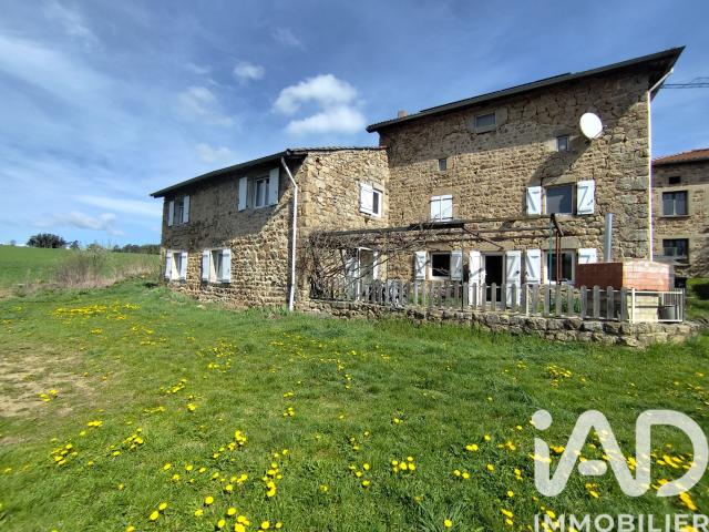 Maison vente à Montbrison, Usson-en-forez