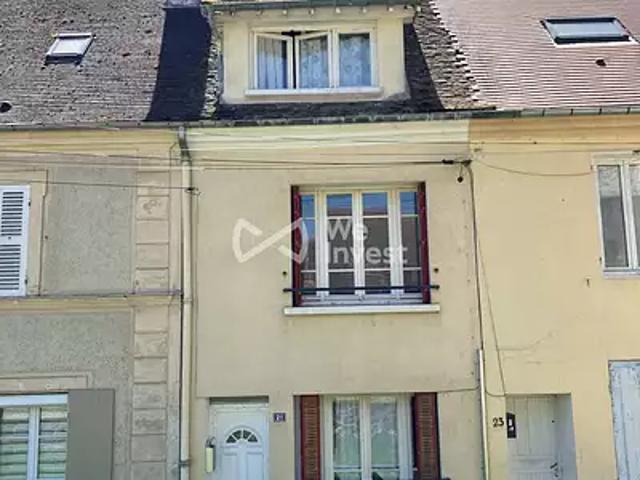 Maison vente à Meaux, Ussy-sur-marne