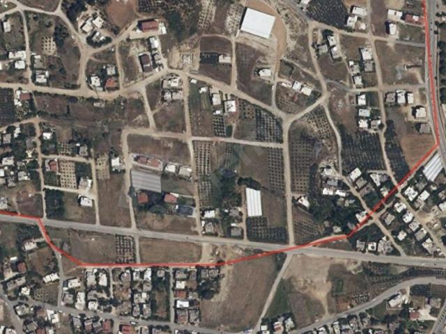 Serik, Antalya içerisinde satılık Arsa