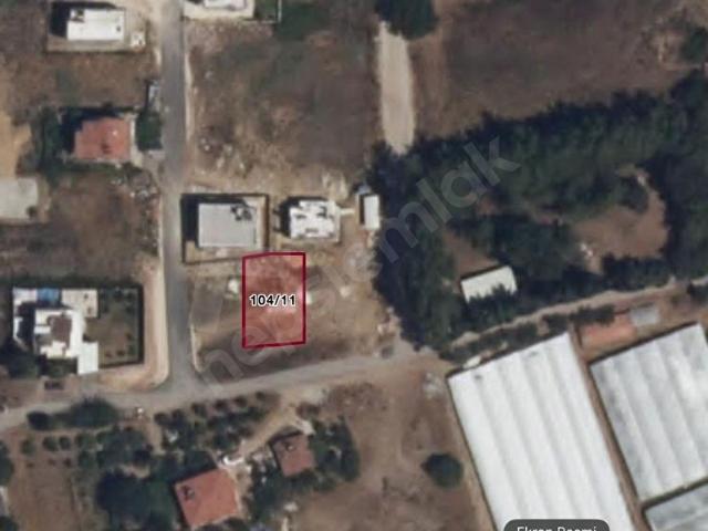 Serik, Antalya içerisinde satılık Arsa