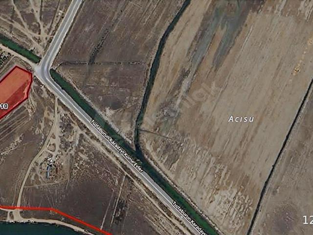 Karadayı Mahallesi, Serik içerisinde satılık Arsa