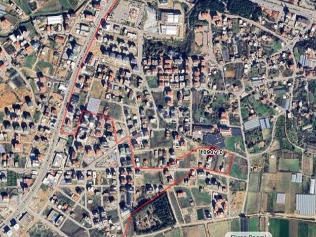 Serik, Antalya içerisinde satılık Arsa